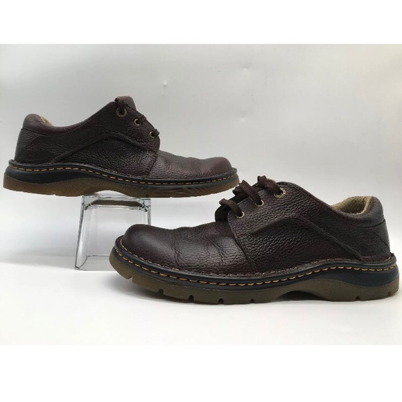 DR MARTENS 11194 Pebble Genuine Leather Size 9 M main image 9
